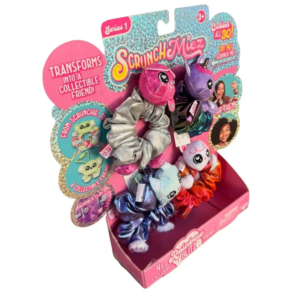 ExclusiveLMSM scrunchmiez pack